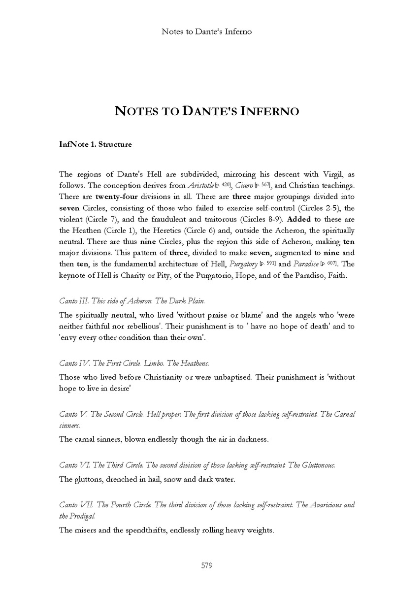 Dante: The Divine Comedy - Page 575